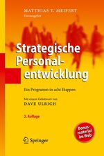 Strategische Personalentwicklung : Ein P