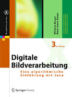 ISBN 9783642046032: Digitale Bildverarbeitung