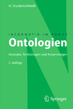 ISBN 9783642054037: Ontologien - Konzepte, Technologien und Anwendungen