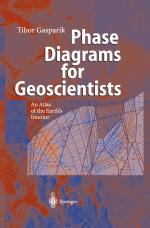 ISBN 9783642055348: Phase Diagrams for Geoscientists - An Atlas of the Earth’s Interior