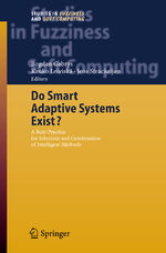 ISBN 9783642063206: Do Smart Adaptive Systems Exist? - Best Practice for Selection and Combination of Intelligent Methods