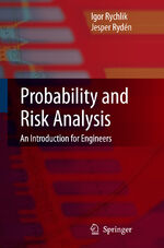 ISBN 9783642063466: Probability and Risk Analysis - An Introduction for Engineers