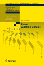 ISBN 9783642063497: Linear Algebraic Monoids