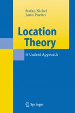 ISBN 9783642063572: Location Theory - A Unified Approach