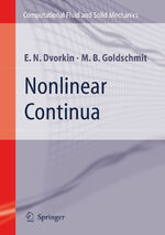 ISBN 9783642063978: Nonlinear Continua