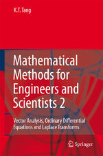 ISBN 9783642067709: Mathematical Methods for Engineers and Scientists 2