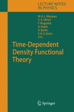 ISBN 9783642071287: Time-Dependent Density Functional Theory