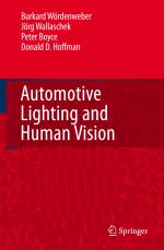 ISBN 9783642071775: Automotive Lighting and Human Vision