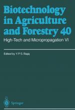 ISBN 9783642082702: High-Tech and Micropropagation VI