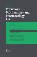 ISBN 9783642084973: Reviews of Physiology, Biochemistry and Pharmacology 139 | M. P. Blaustein (u. a.) | Taschenbuch | Reviews of Physiology, Biochemistry and Pharmacology | Paperback | v | Englisch | 2010