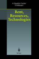 ISBN 9783642085307: Rent, Resources, Technologies