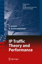 ISBN 9783642089541: IP-Traffic Theory and Performance