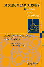 Jens Weitkamp: Adsorption and Diffusion Jens Weitkamp: Adsorption and Diffusion