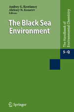 Aleksey N. Kosarev: The Black Sea Enviro Aleksey N. Kosarev: The Black Sea Enviro