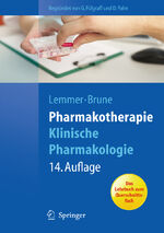 Pharmakotherapie - Klinische Pharmakologie