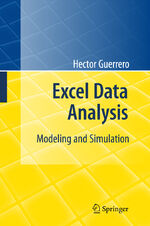 ISBN 9783642108341: Excel Data Analysis - Modeling and Simulation