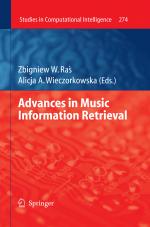 ISBN 9783642116735: Advances in Music Information Retrieval