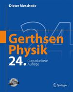 ISBN 9783642128936: Gerthsen Physik (Springer-Lehrbuch)