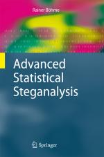 ISBN 9783642143120: Advanced Statistical Steganalysis