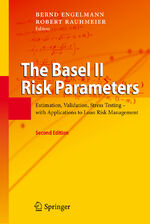 ISBN 9783642161131: The Basel II Risk Parameters - Estimation, Validation, Stress Testing - with Applications to Loan Risk Management