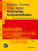 ISBN 9783642164903: Multivariate Analysemethoden - Eine anwendungsorientierte Einführung