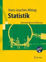 Statistik – Eine interaktive Einführung