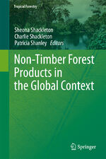 ISBN 9783642179822: Non-Timber Forest Products in the Global Context