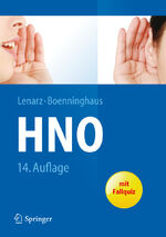 Lenarz, Thomas; Boenninghaus, Hans-Georg Lenarz, Thomas; Boenninghaus, Hans-Georg