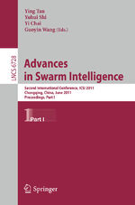 ISBN 9783642215148: Advances in Swarm Intelligence, Part I - Second International Conference, ICSI 2011, Chongqing, China, June 12-15, 2011, Proceedings, Part I