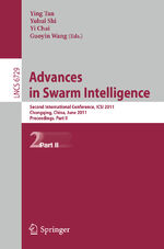 ISBN 9783642215230: Advances in Swarm Intelligence, Part II - Second International Conference, ICSI 2011, Chongqing, China, June 12-15, 2011, Proceedings, Part II