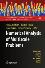 ISBN 9783642220609: Numerical Analysis of Multiscale Problems