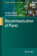 ISBN 9783642235238: Biocommunication of Plants