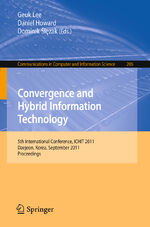 ISBN 9783642241055: Convergence and Hybrid Information Technology - 5th International Conference, ICHIT 2011, Daejeon, Korea, September 22-24, 2011. Proceedings