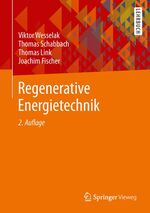 ISBN 9783642241642: Regenerative Energietechnik