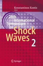 ISBN 9783642256844: 28th International Symposium on Shock Waves – Vol 2