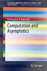 ISBN 9783642257483: Computation and Asymptotics