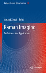 ISBN 9783642282515: Raman Imaging - Techniques and Applications