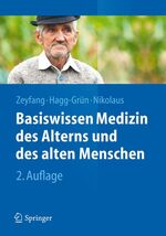 ISBN 9783642289040: Basiswissen Medizin des Alterns und des alten Menschen