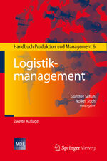 ISBN 9783642289910: Logistikmanagement - Handbuch Produktion und Management 6