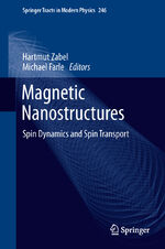 ISBN 9783642320415: Magnetic Nanostructures – Spin Dynamics and Spin Transport