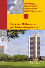 ISBN 9783642331336: Numerical Mathematics and Advanced Applications 2011 - Proceedings of ENUMATH 2011, the 9th European Conference on Numerical Mathematics and Advanced Applications, Leicester, September 2011