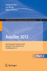 ISBN 9783642343896: AsiaSim 2012 - Part II