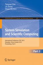 ISBN 9783642343957: System Simulation and Scientific Computing, Part II