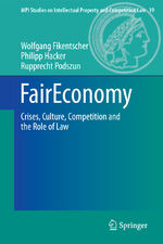 ISBN 9783642361067: FairEconomy