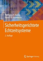 ISBN 9783642372971: Sicherheitsgerichtete Echtzeitsysteme