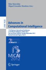 ISBN 9783642377976: Advances in Computational Intelligence - 11th Mexican International Conference on Artificial Intelligence, MICAI 2012, San Luis Potosi, Mexico, October 27 - November 4, 2012. Revised Selected Papers, Part II