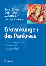 ISBN 9783642379635: Erkrankungen des Pankreas