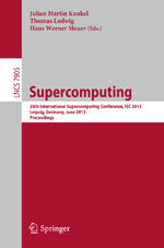 Julian M. Kunkel: Supercomputing Julian M. Kunkel: Supercomputing