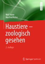 ISBN 9783642393938: Haustiere - zoologisch gesehen / Manfred Röhrs (u. a.) / Taschenbuch / Paperback / xiii / Deutsch / 2013 / Springer Berlin / EAN 9783642393938