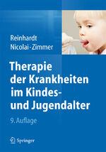 ISBN 9783642418136: Therapie der Krankheiten im Kindes- und Jugendalter